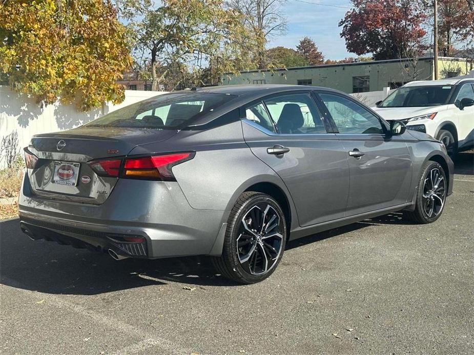 new 2025 Nissan Altima car, priced at $32,285