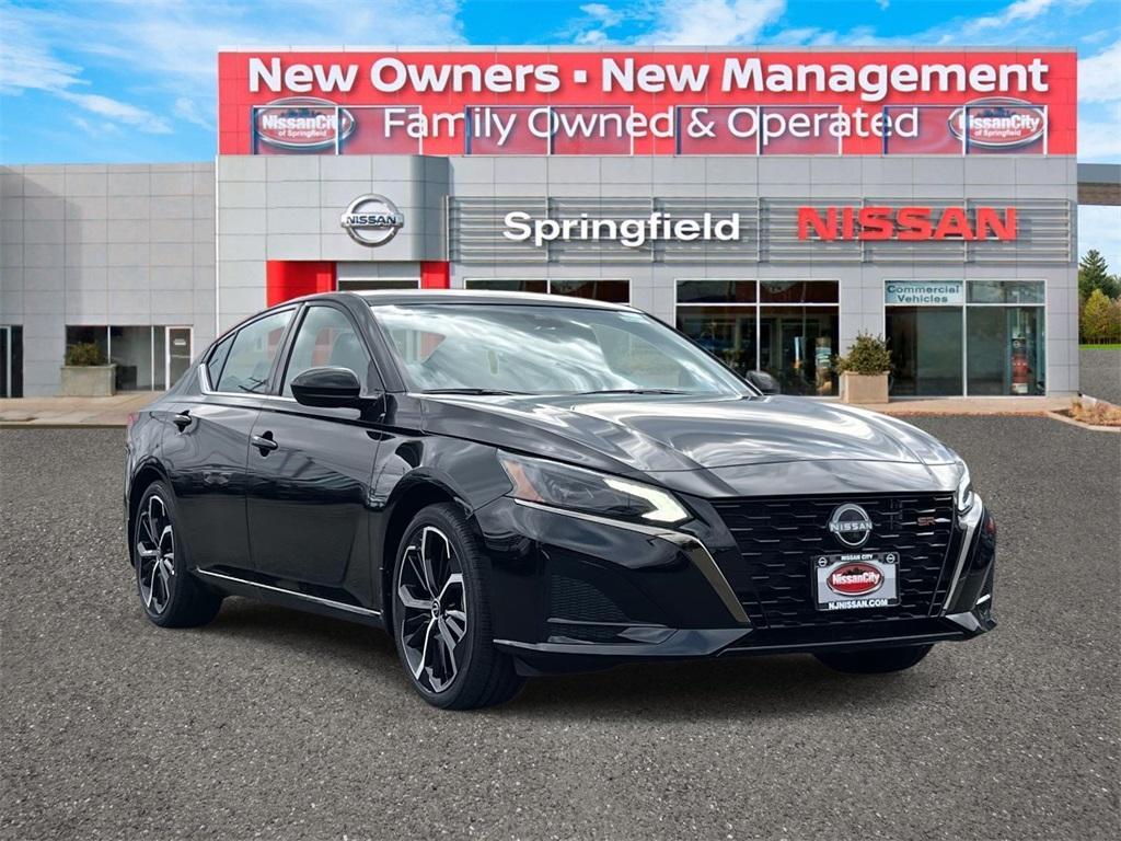 new 2025 Nissan Altima car, priced at $29,131