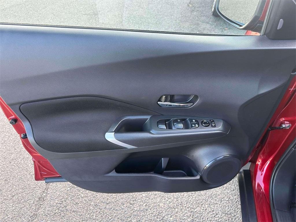 used 2023 Nissan Kicks car, priced at $18,994