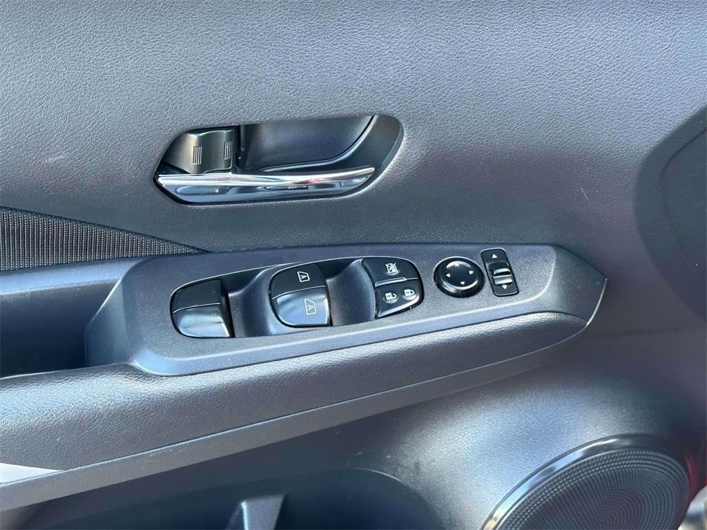 used 2023 Nissan Kicks car, priced at $18,994