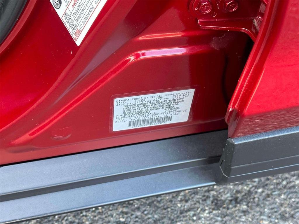 used 2023 Nissan Kicks car, priced at $18,994