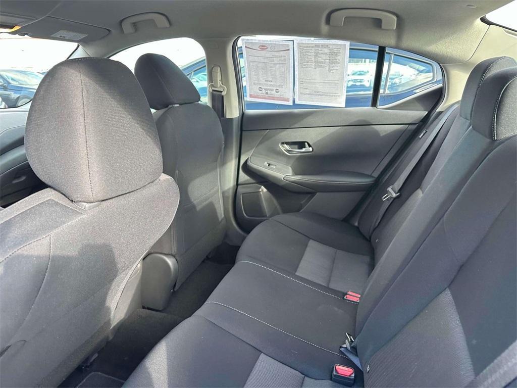 used 2023 Nissan Sentra car, priced at $18,987