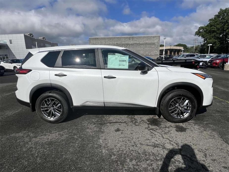 new 2024 Nissan Rogue car, priced at $34,125