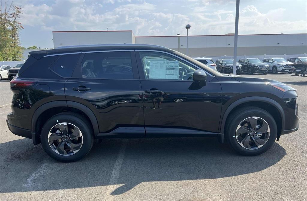 new 2024 Nissan Rogue car, priced at $36,805