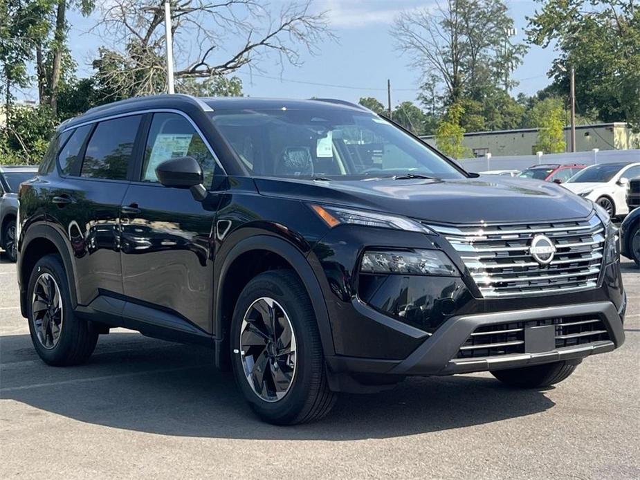 new 2024 Nissan Rogue car, priced at $36,805