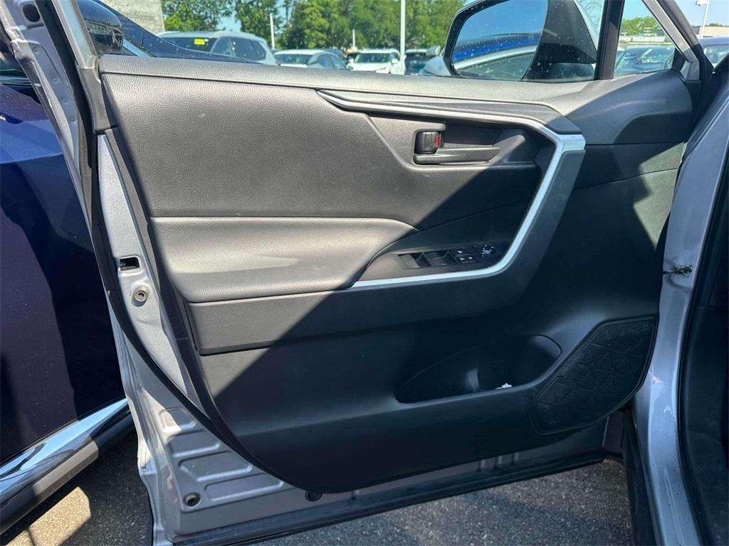 used 2022 Toyota RAV4 car, priced at $27,995