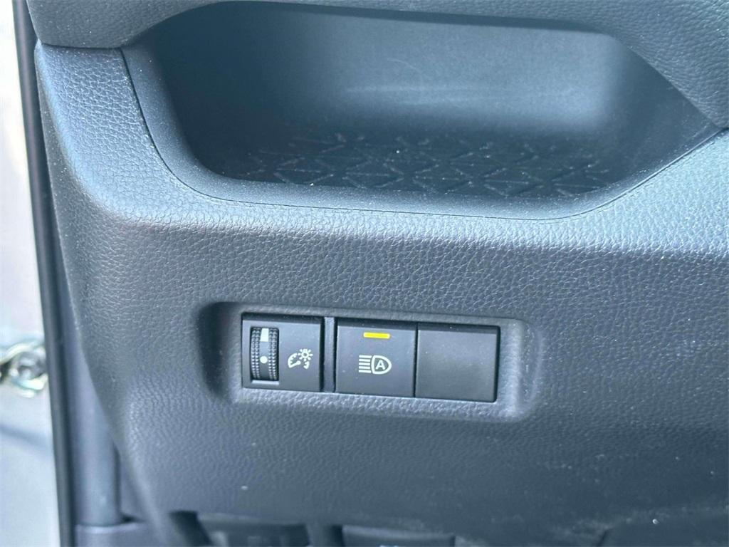 used 2022 Toyota RAV4 car, priced at $27,995