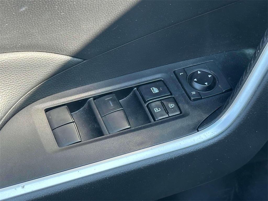 used 2022 Toyota RAV4 car, priced at $27,995