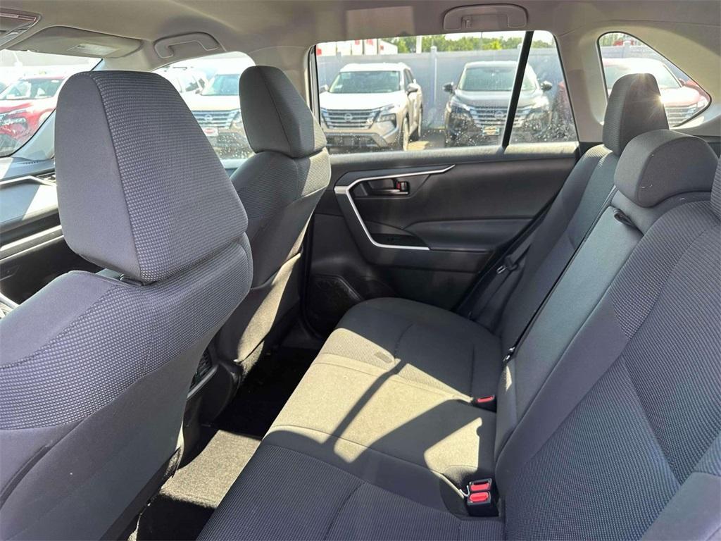 used 2022 Toyota RAV4 car, priced at $27,995