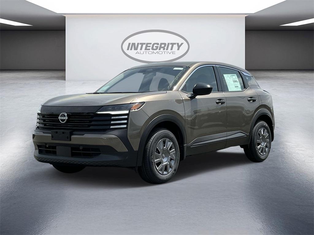 new 2025 Nissan Kicks car, priced at $25,685