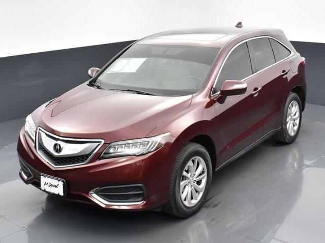 used 2016 Acura RDX car, priced at $14,995