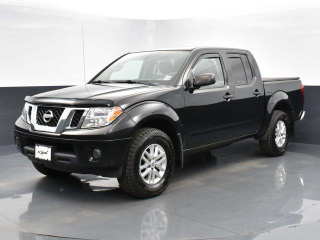 used 2019 Nissan Frontier car, priced at $16,800