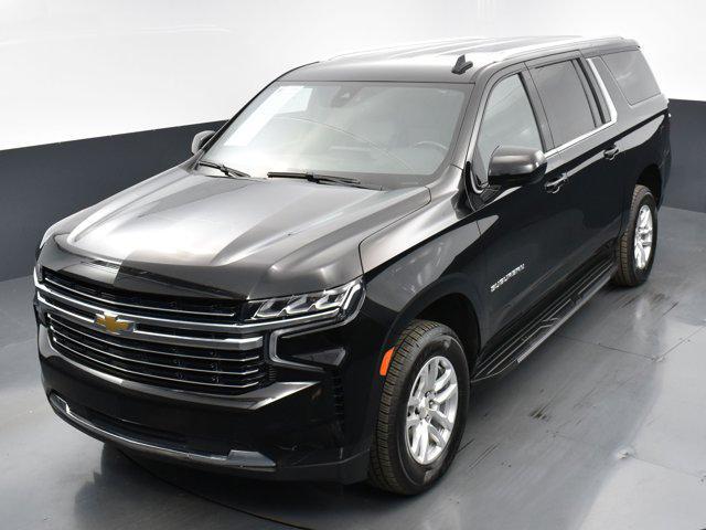 used 2021 Chevrolet Suburban car, priced at $39,800
