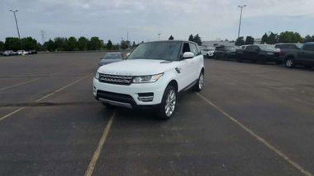 used 2015 Land Rover Range Rover Sport car, priced at $29,800