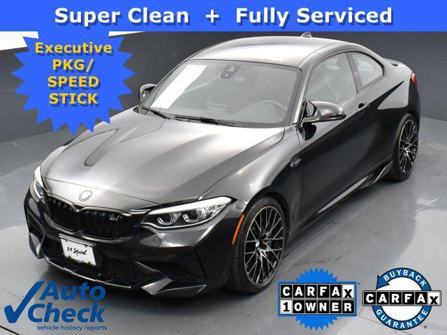 used 2019 BMW M2 car, priced at $39,995