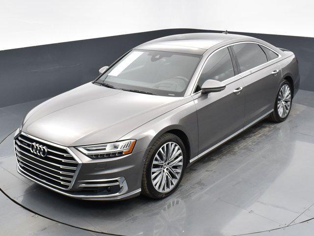 used 2019 Audi A8 car, priced at $31,000