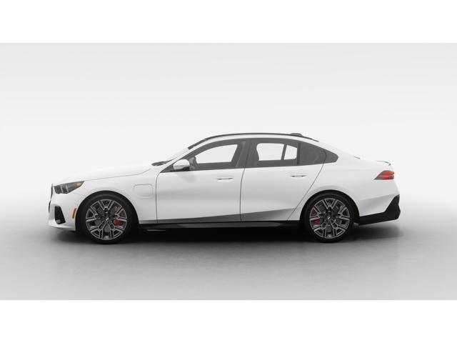 new 2026 BMW 550e car, priced at $81,390