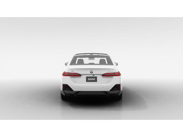 new 2026 BMW 550e car, priced at $81,390