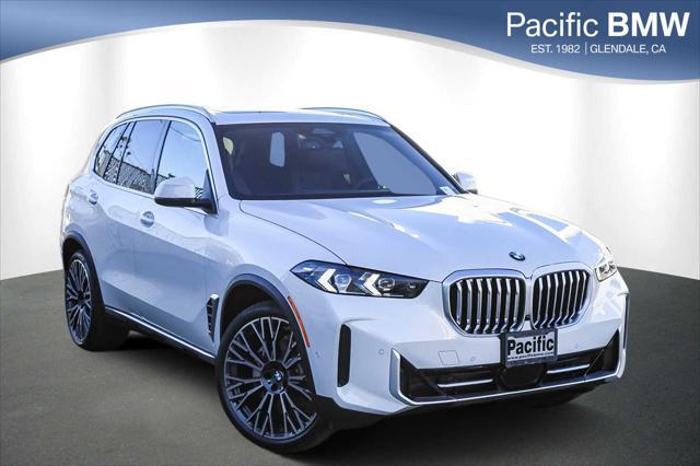 new 2025 BMW X5 car, priced at $71,340