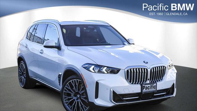 new 2025 BMW X5 car, priced at $71,340