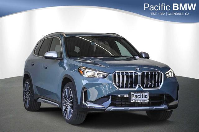 new 2024 BMW X1 car, priced at $47,950