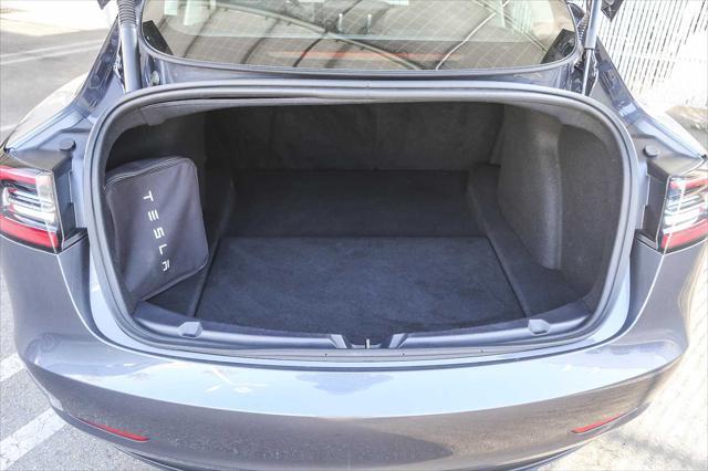 used 2023 Tesla Model 3 car, priced at $23,881