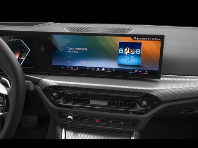 used 2025 BMW 330 car, priced at $44,485