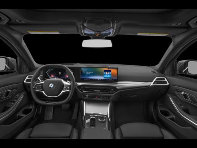 used 2025 BMW 330 car, priced at $44,485