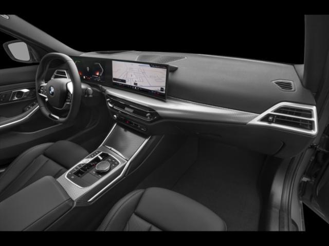 used 2025 BMW 330 car, priced at $44,485