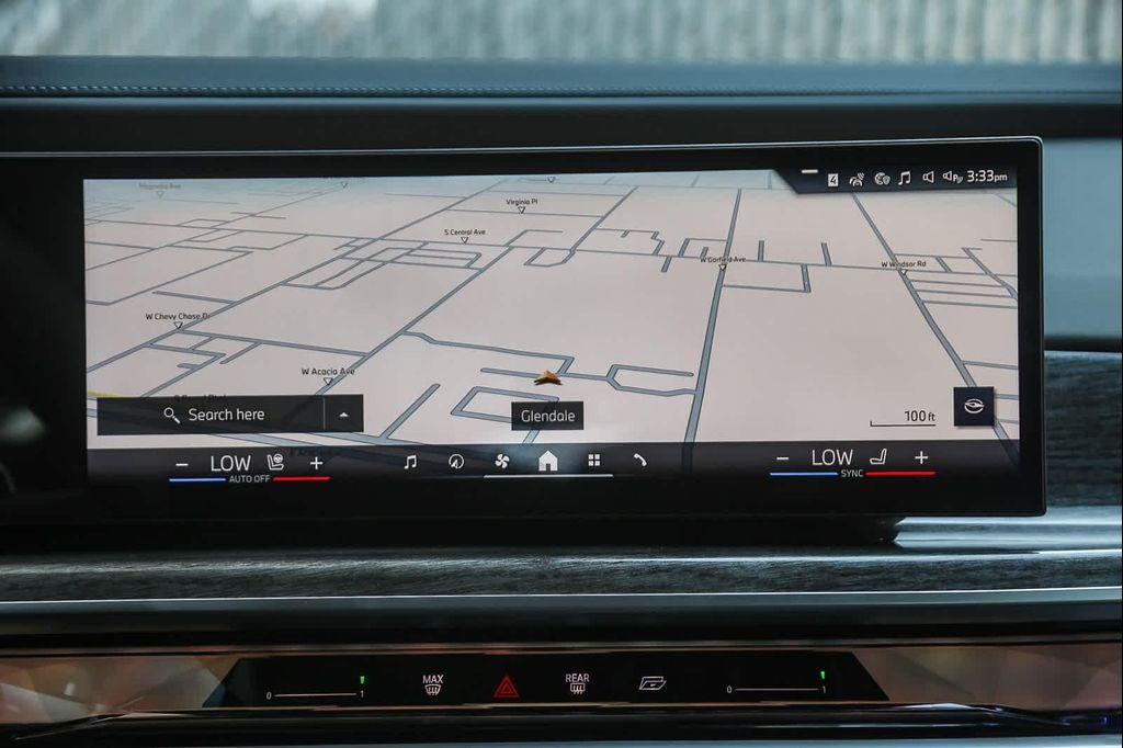 new 2025 BMW 760 car, priced at $139,025