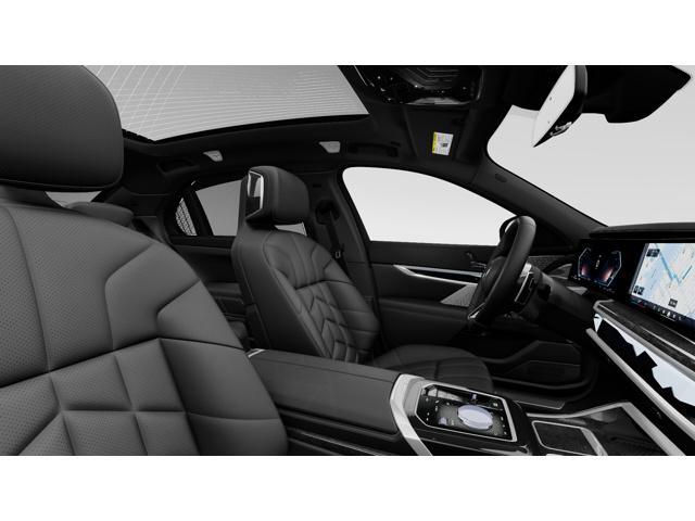 new 2025 BMW 760 car, priced at $139,025