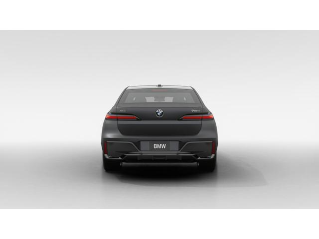 new 2025 BMW 760 car, priced at $139,025