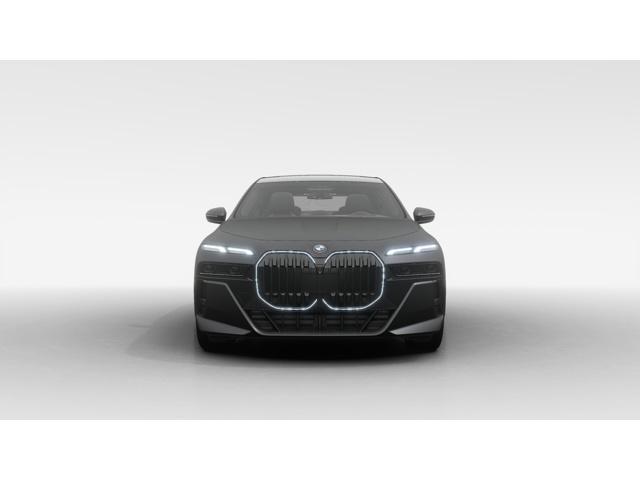 new 2025 BMW 760 car, priced at $139,025