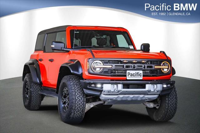 used 2023 Ford Bronco car, priced at $77,881