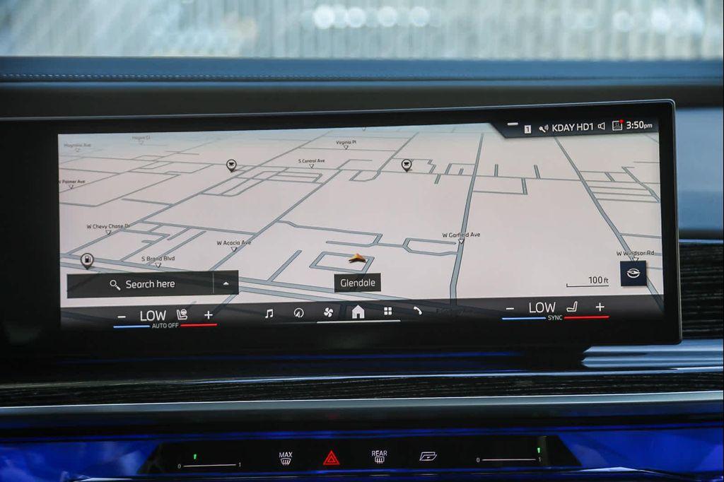 used 2024 BMW 760 car, priced at $88,995