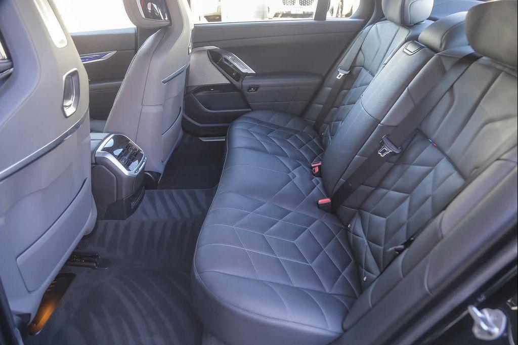 used 2024 BMW 760 car, priced at $88,995