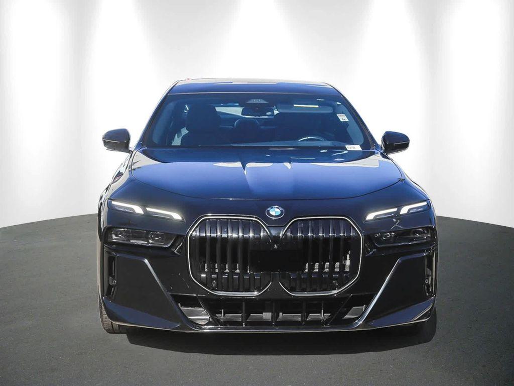used 2024 BMW 760 car, priced at $88,995