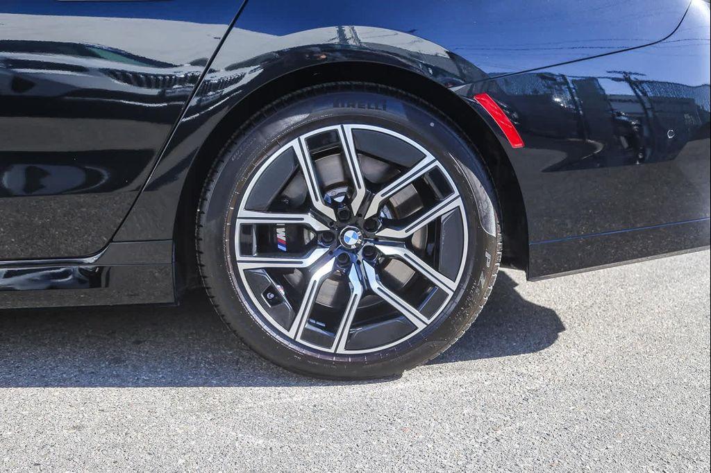 used 2024 BMW 760 car, priced at $88,995