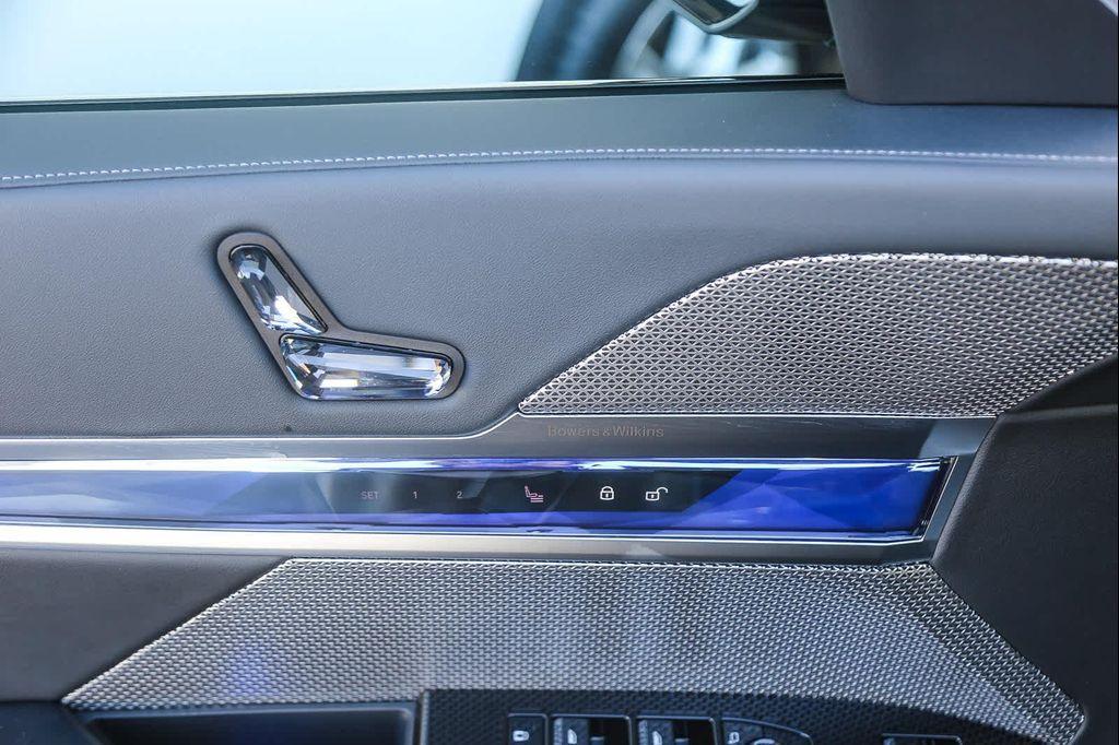 used 2024 BMW 760 car, priced at $88,995