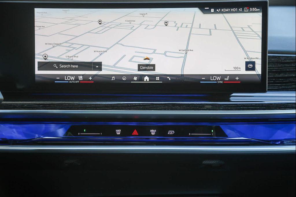 used 2024 BMW 760 car, priced at $88,995