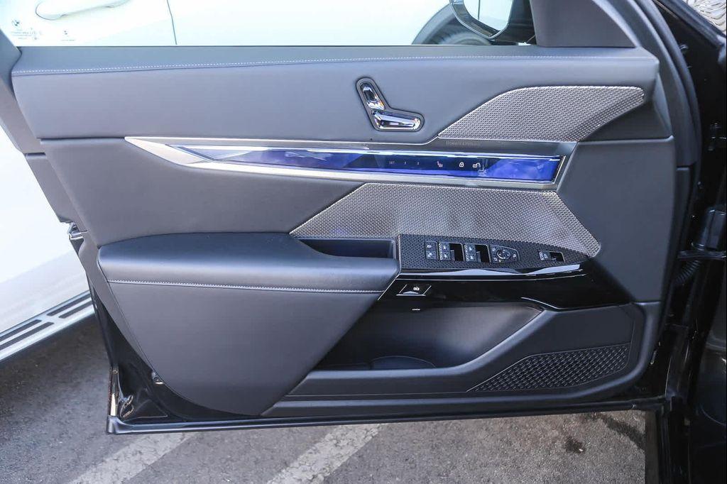 used 2024 BMW 760 car, priced at $88,995