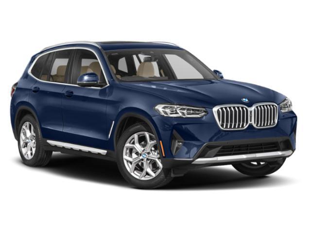 used 2022 BMW X3 car, priced at $34,881