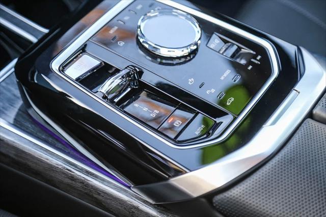 used 2024 BMW i7 car, priced at $99,999
