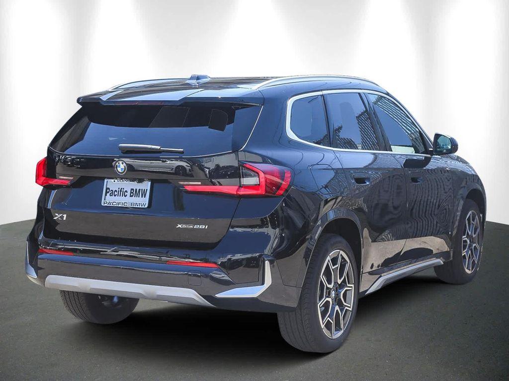new 2025 BMW X1 car, priced at $46,065