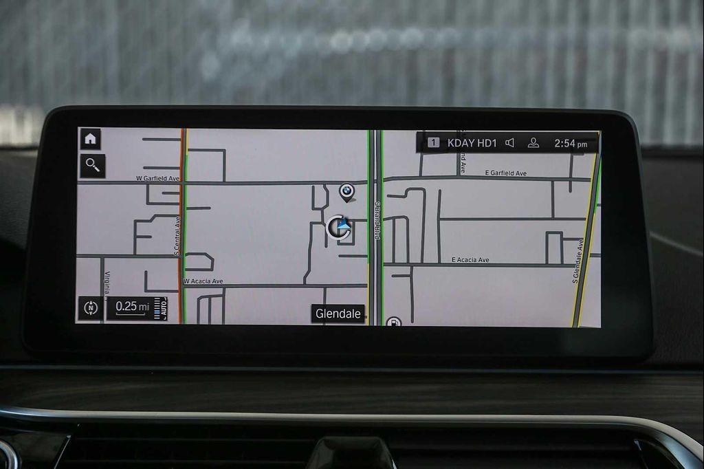 used 2022 BMW 530e car, priced at $36,881