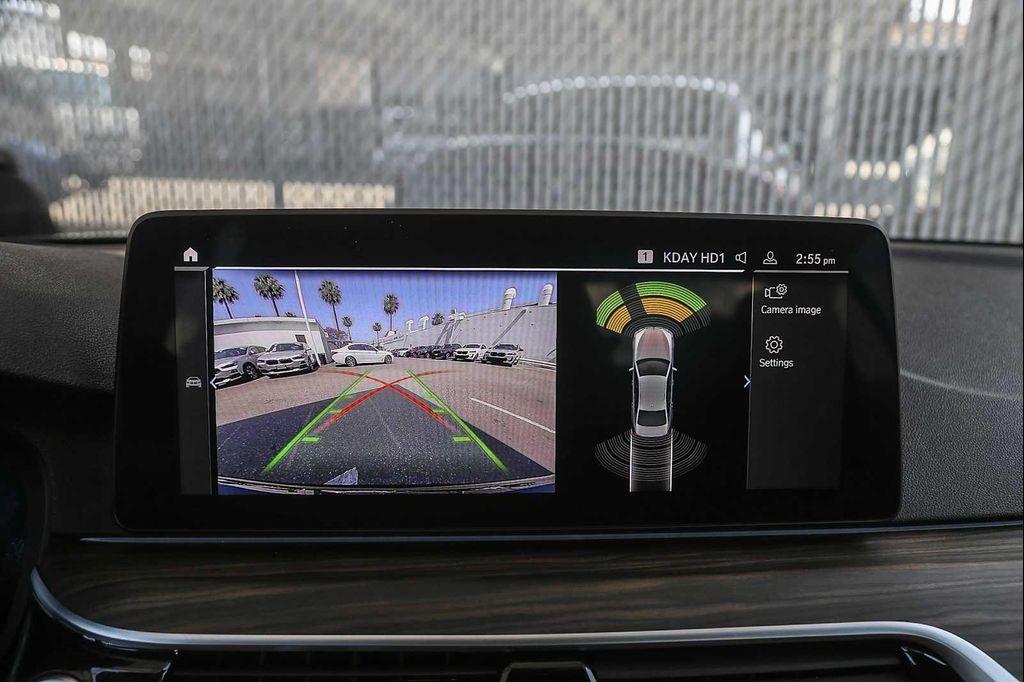 used 2022 BMW 530e car, priced at $36,881