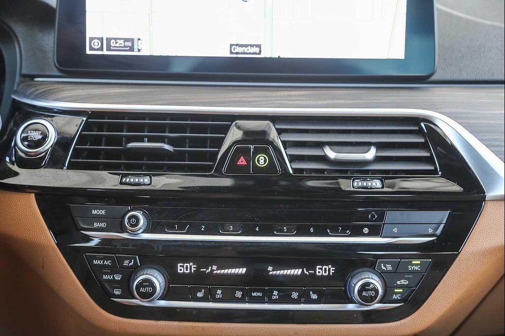 used 2022 BMW 530e car, priced at $36,881