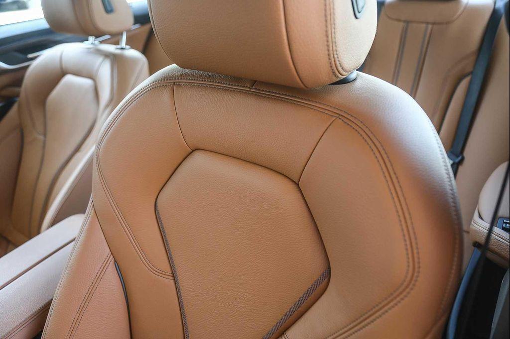 used 2022 BMW 530e car, priced at $36,881