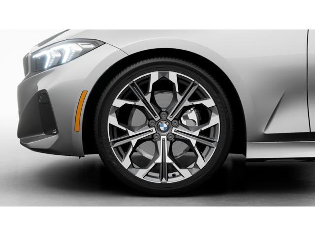 new 2026 BMW 330 car, priced at $50,190
