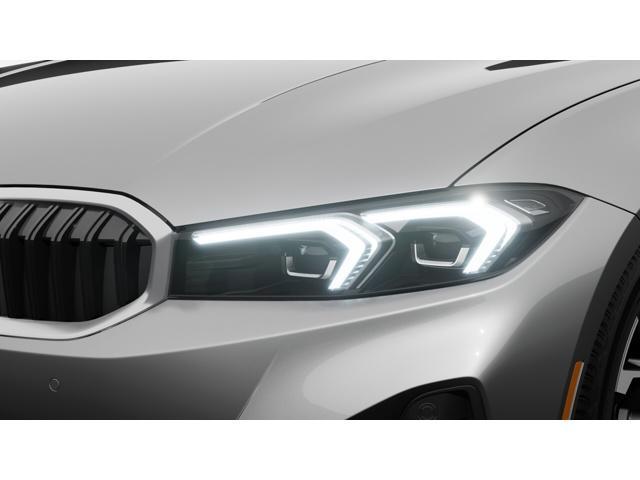 new 2026 BMW 330 car, priced at $50,190